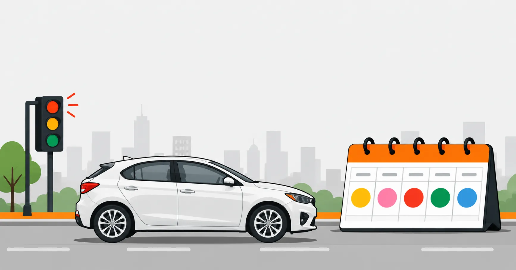 Hoy No Circula consulta si tu auto circula