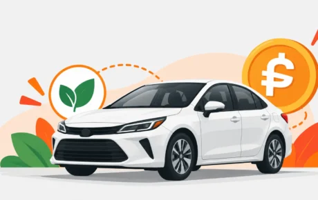 Autos híbridos más baratos en México