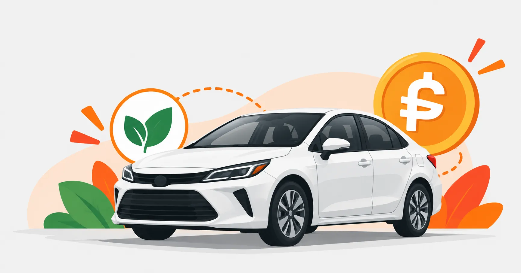 Autos híbridos más baratos en México