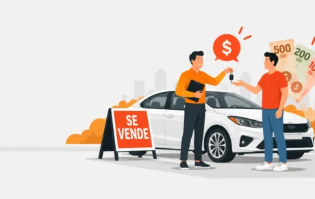Cómo Vender tu Auto Usado al Mejor Precio en México
