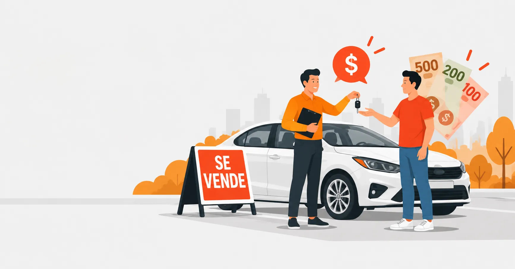 Cómo Vender tu Auto Usado al Mejor Precio en México