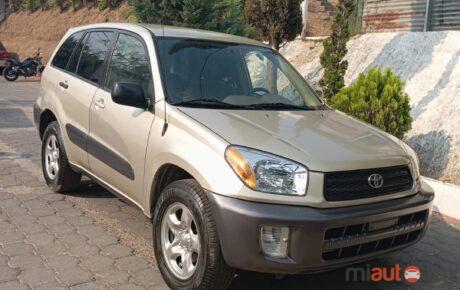 Toyota RAV4  '2002