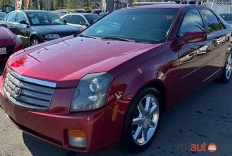 Cadillac CTS  '2004