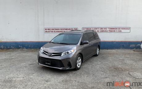 Toyota Sienna  '2020