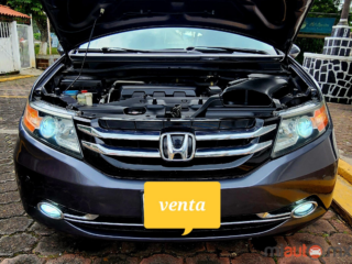 Honda Odyssey  '2016