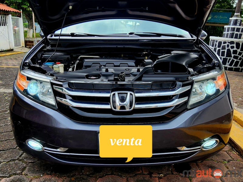 Honda Odyssey  '2016